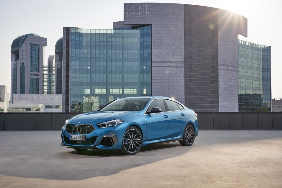  BMW M235i xDrive Gran Coupe (F44) 2020 года  (WW) (фото 40 из 96)